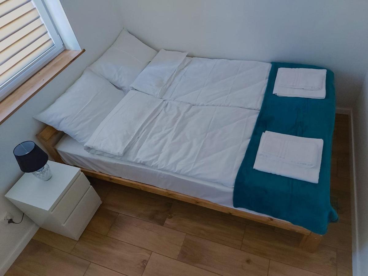 Ahoj Siemiany Villa Ngoại thất bức ảnh