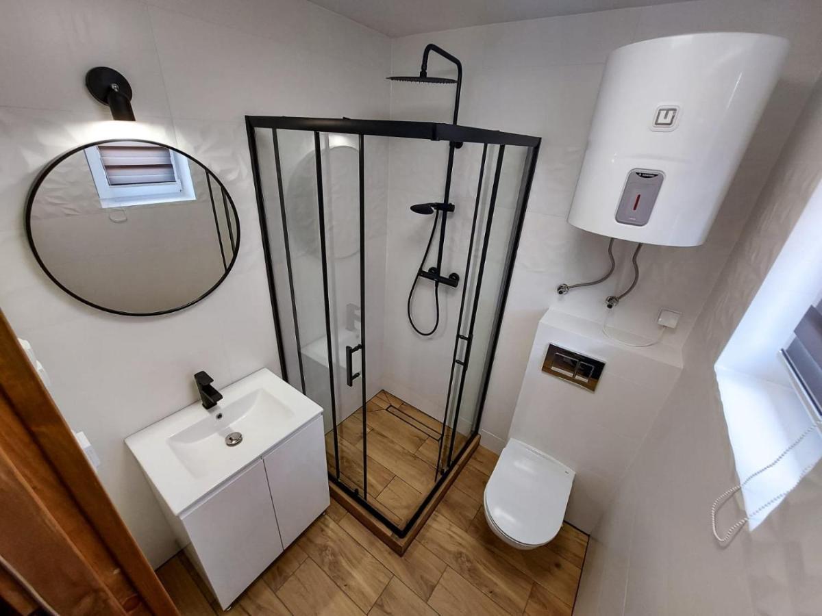 Ahoj Siemiany Villa Ngoại thất bức ảnh