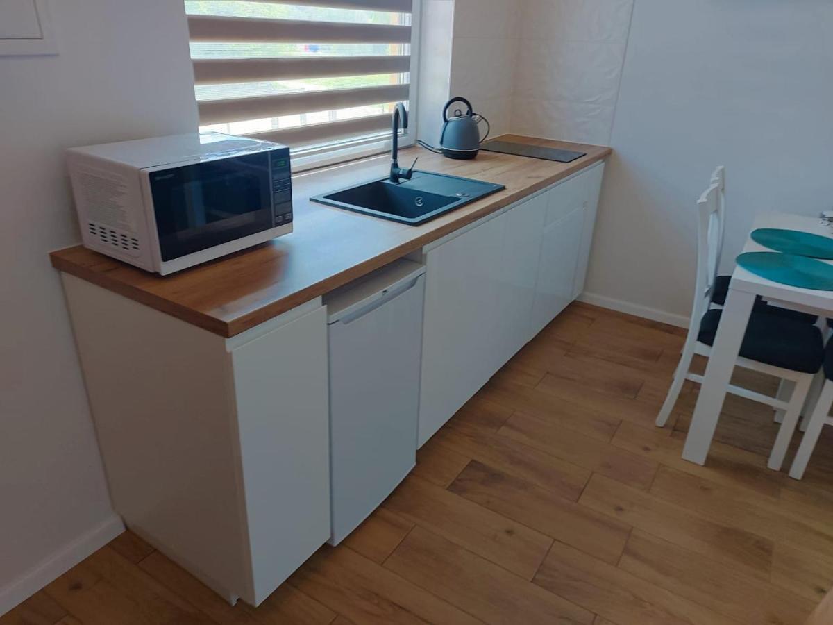 Ahoj Siemiany Villa Ngoại thất bức ảnh