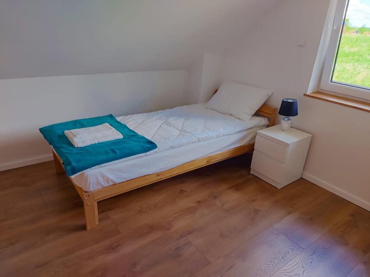 Ahoj Siemiany Villa Ngoại thất bức ảnh