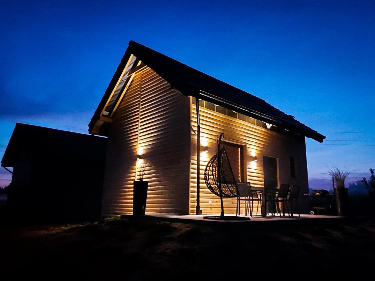 Ahoj Siemiany Villa Ngoại thất bức ảnh