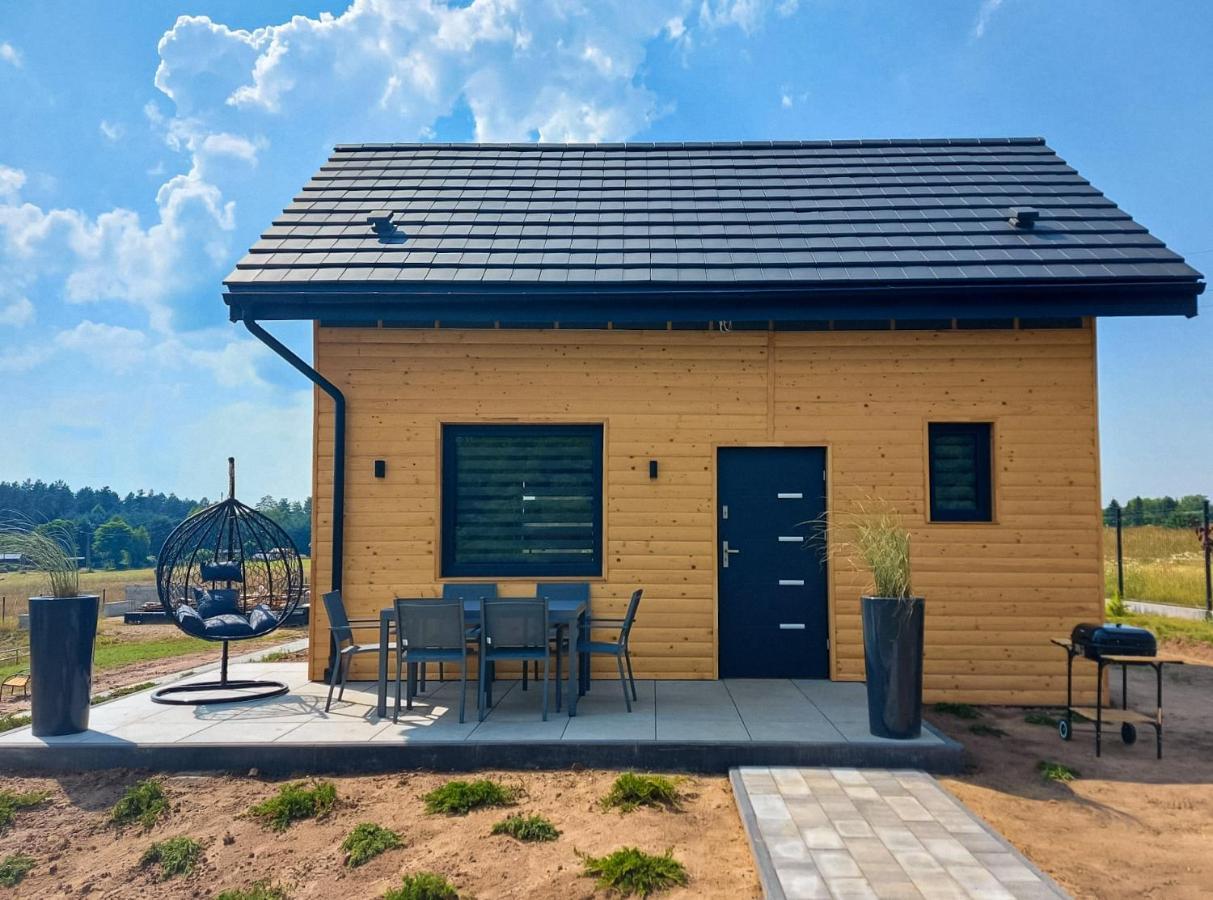 Ahoj Siemiany Villa Ngoại thất bức ảnh