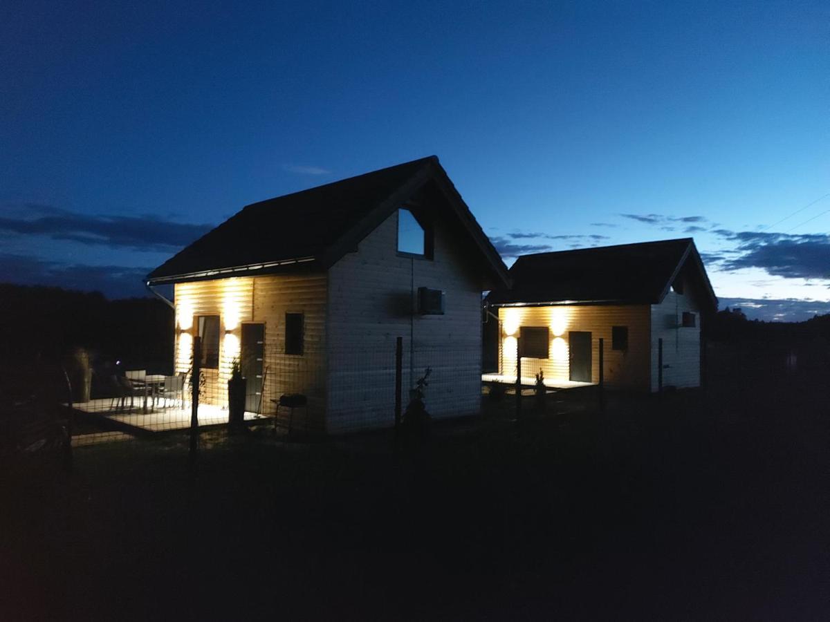 Ahoj Siemiany Villa Ngoại thất bức ảnh